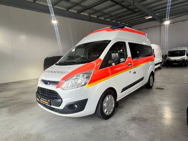 Ford Transit Custom 330 *KTW*RTW*AMS*RETTUNGSFAHRZEUG