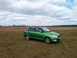 Skoda Fabia 2 Combi Greenline 1.2 Tdi Sche... - Skoda Fabia Greenline mit Diesel-Antrieb