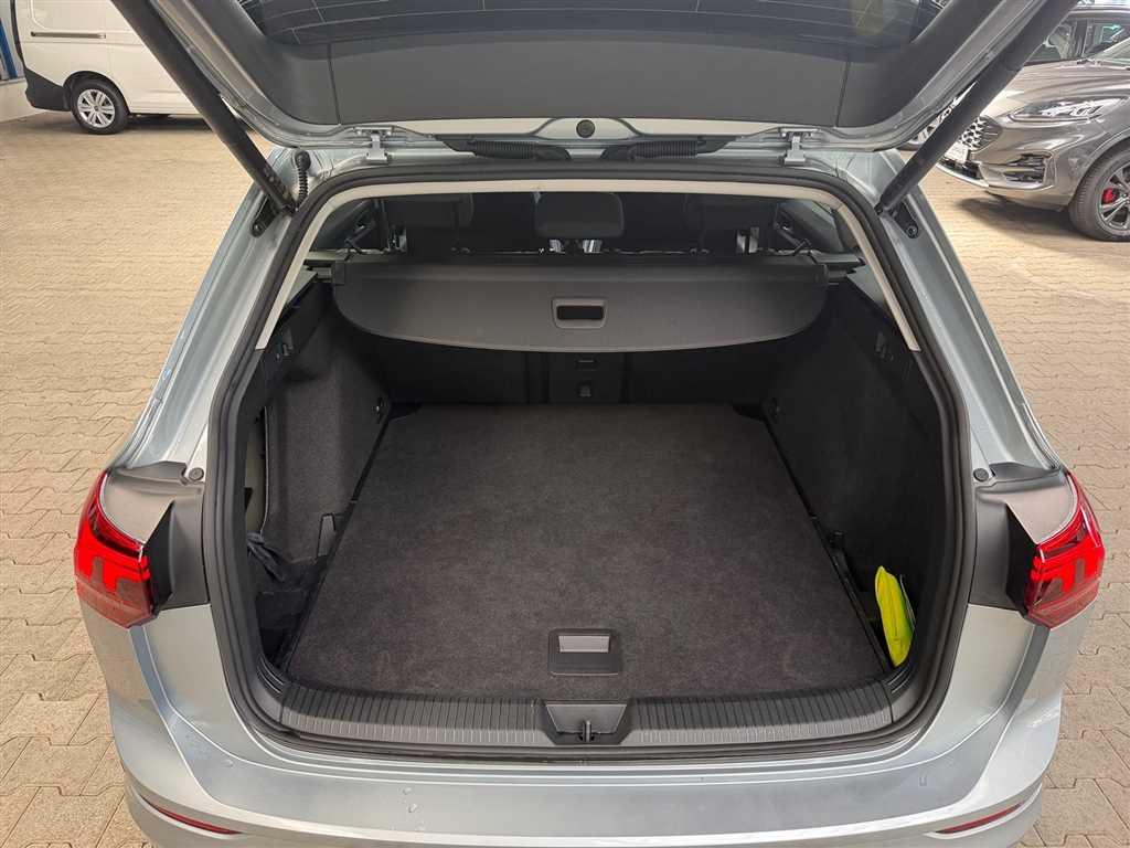 Volkswagen Golf Variant Life 1.5 TSI Navi Park&Comfort AHK, миниатюра 20
