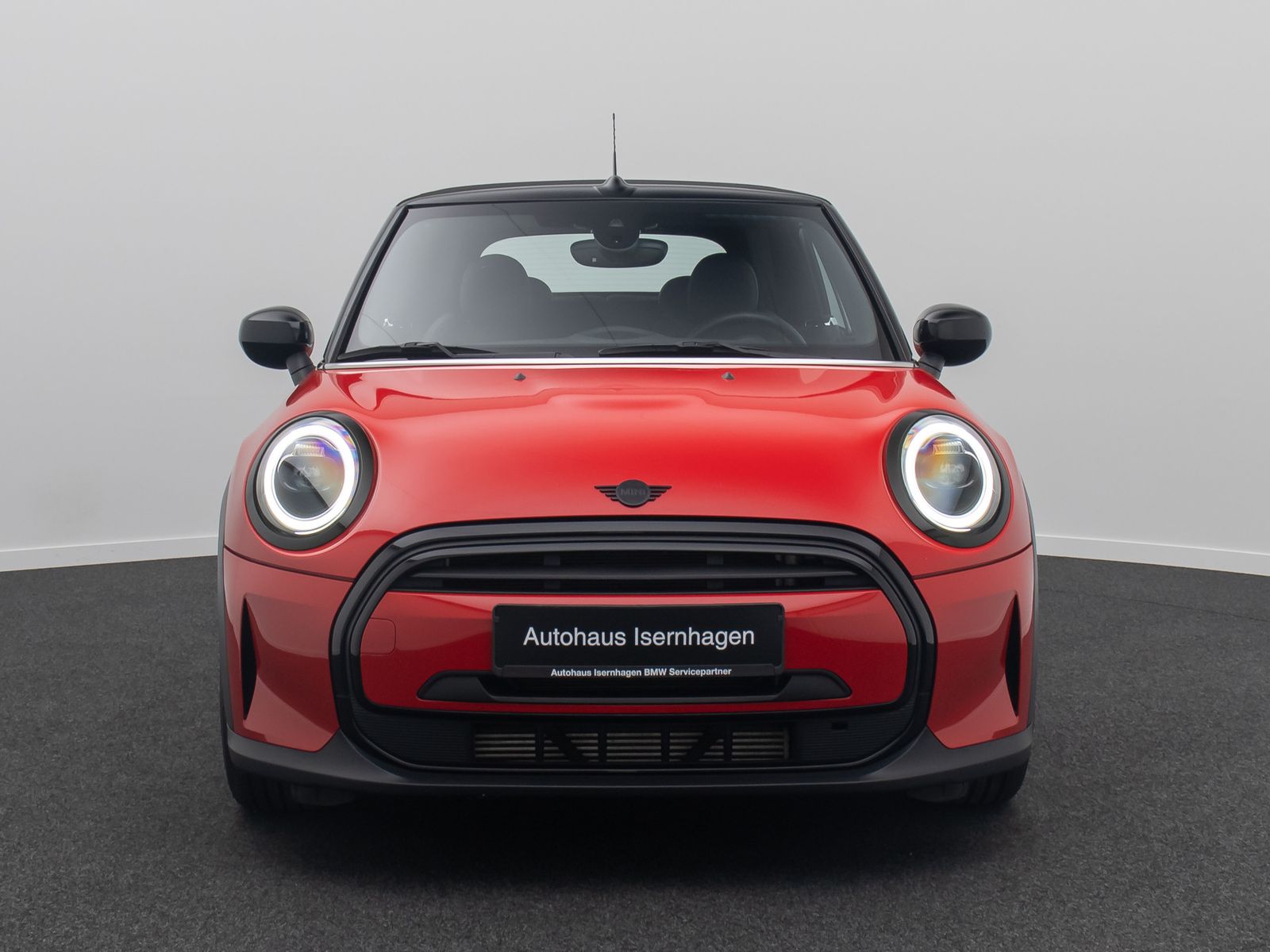 Fahrzeugabbildung MINI Cooper Cabrio Trim DAB Leder Sportsitz Komfort