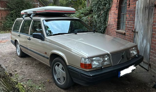 Volvo 940 GL Kombi / TÜV Neu