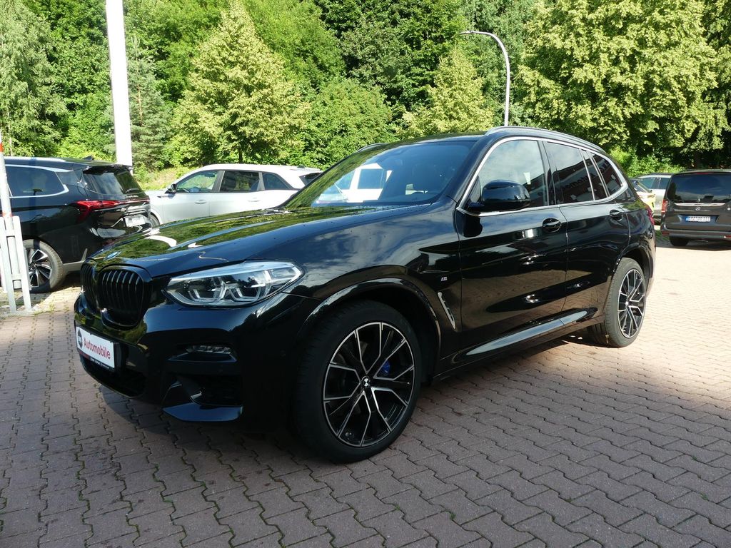 Image of BMW X3