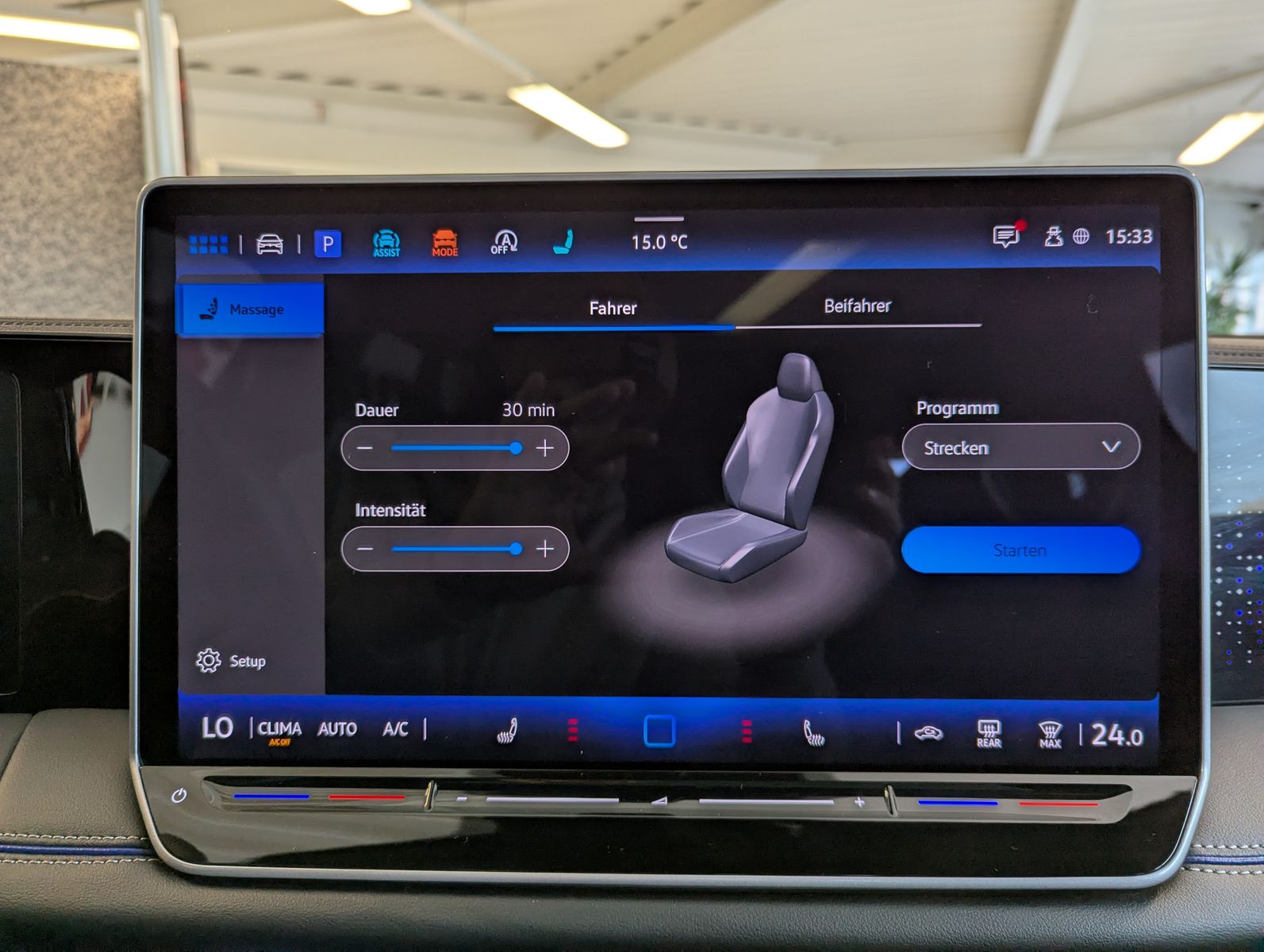 Fahrzeugabbildung Volkswagen Tiguan 2.0TDI R-Line 4M Pano Black Matrix AHK 20