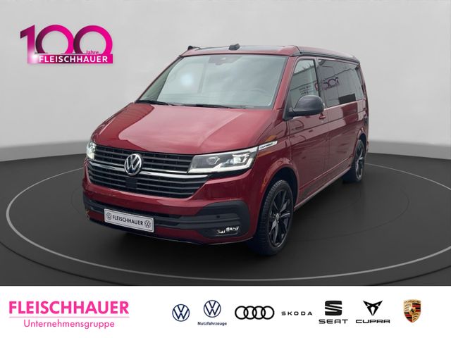 Volkswagen T6.1 California Edition Ocean Sportpaket AD Stan