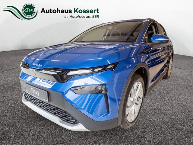 SKODA Elroq 85 Loft KAMERA NAVI AHK ACC HUD LED 360°