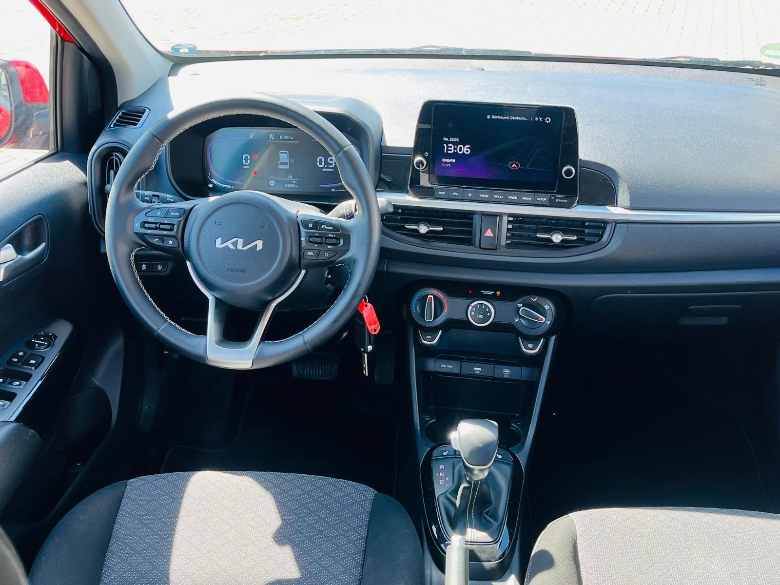 Kia Picanto Vision