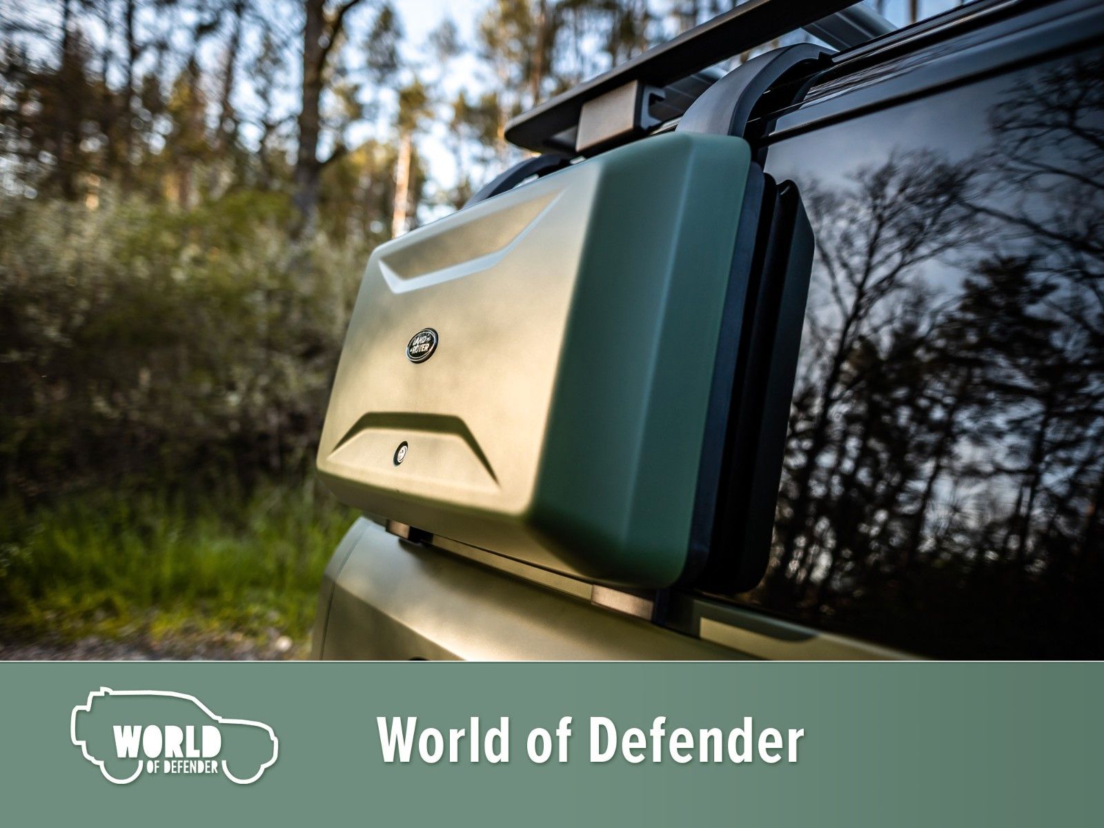 Fahrzeugabbildung Land Rover Defender 90 D250 Hunter Edition