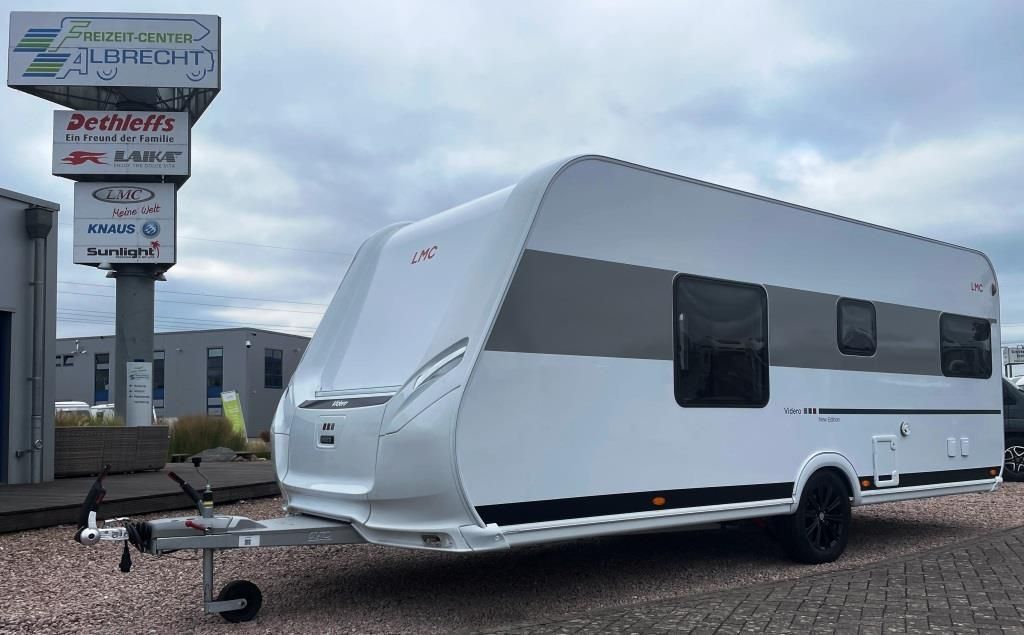 Fahrzeug Übersicht 1 Fahrzeugabbildung LMC Videro 450 D Verfüg./Sparen Sie 6.331,- €