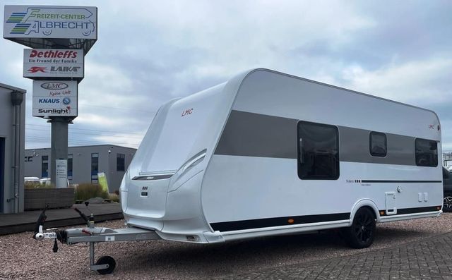 Fahrzeug Übersicht 29 LMC Videro 450 D Verfüg./Sparen Sie 6.331,- €