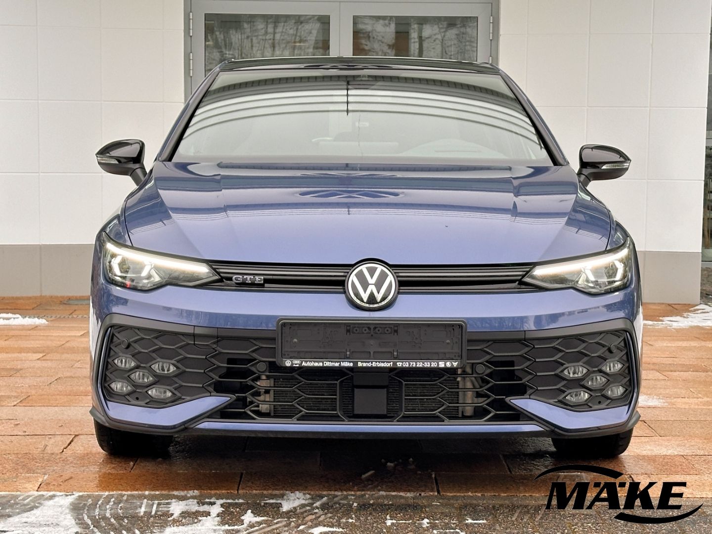 Golf GTE Hybrid DSG BLACK STYLE DCC PD LEDER RFK