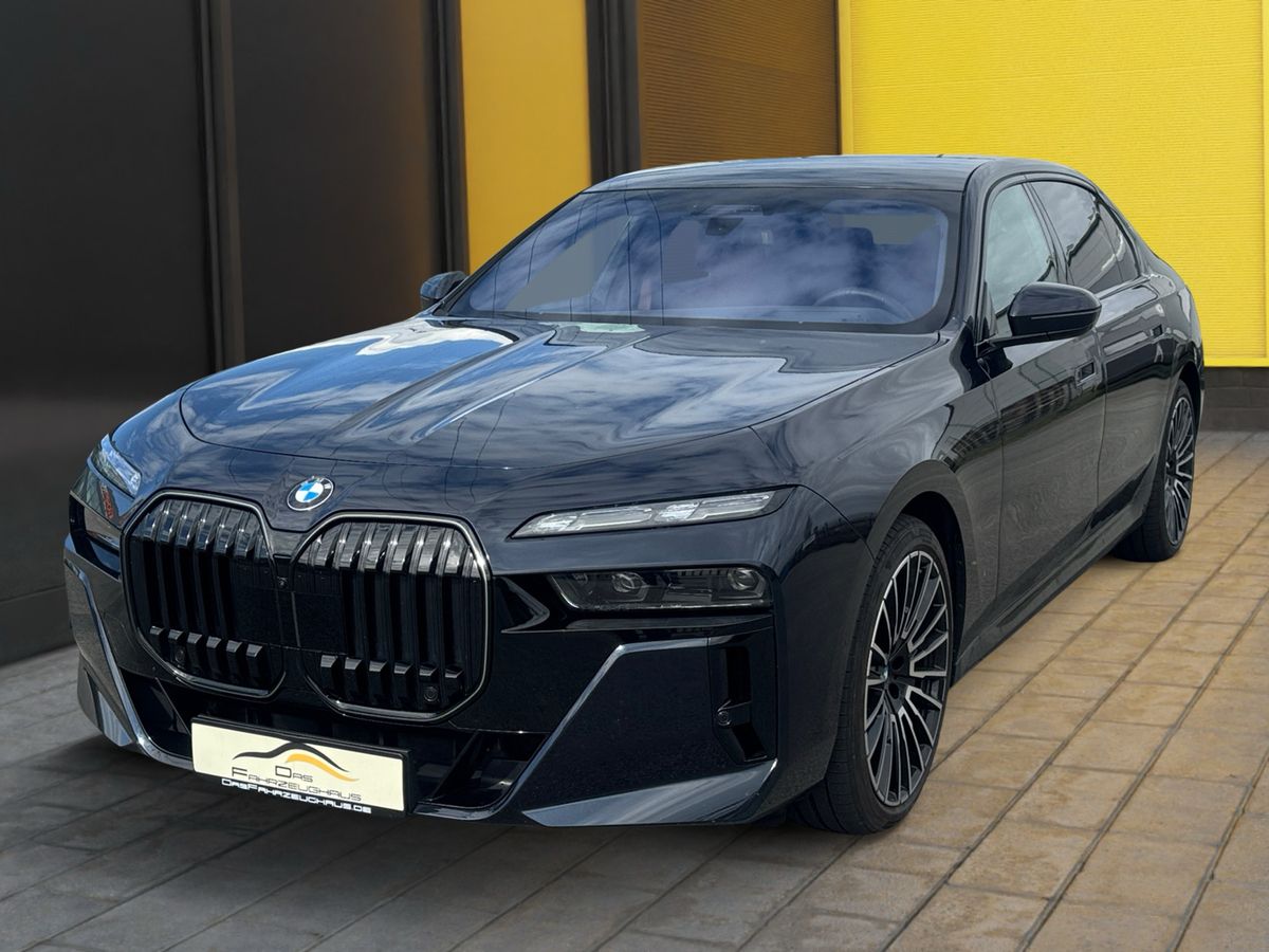 BMW 740d xDrive+M-Sport Indivídual+Pano+B&amp;W+Iconic+M