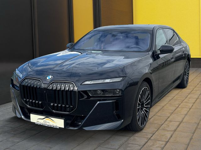 BMW 740d xDrive+M-Sport Indivídual+Pano+B&amp;W+Iconic+M
