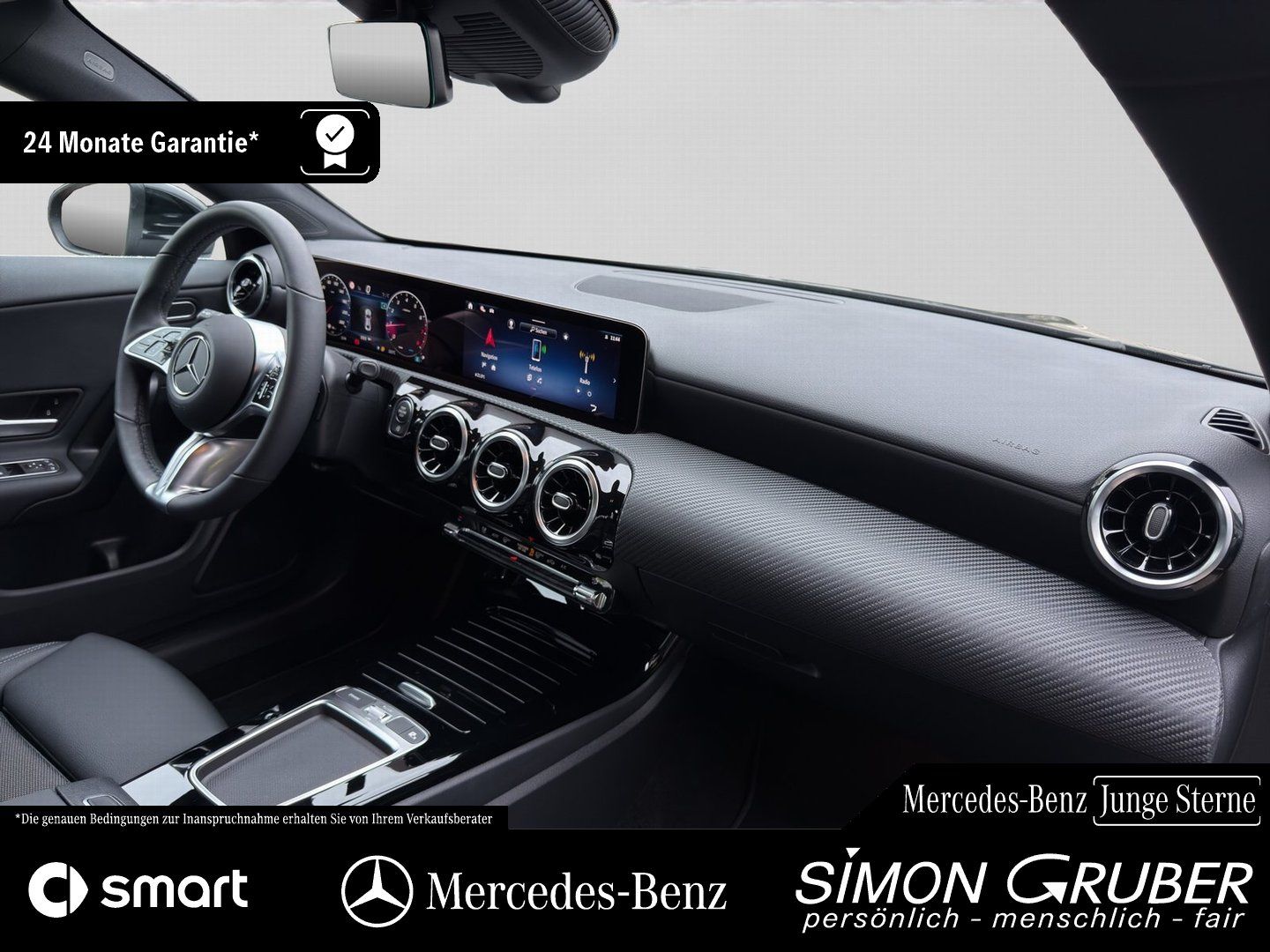 Fahrzeugabbildung Mercedes-Benz CLA 200 Progressive Winter Kamera LED Volldigi