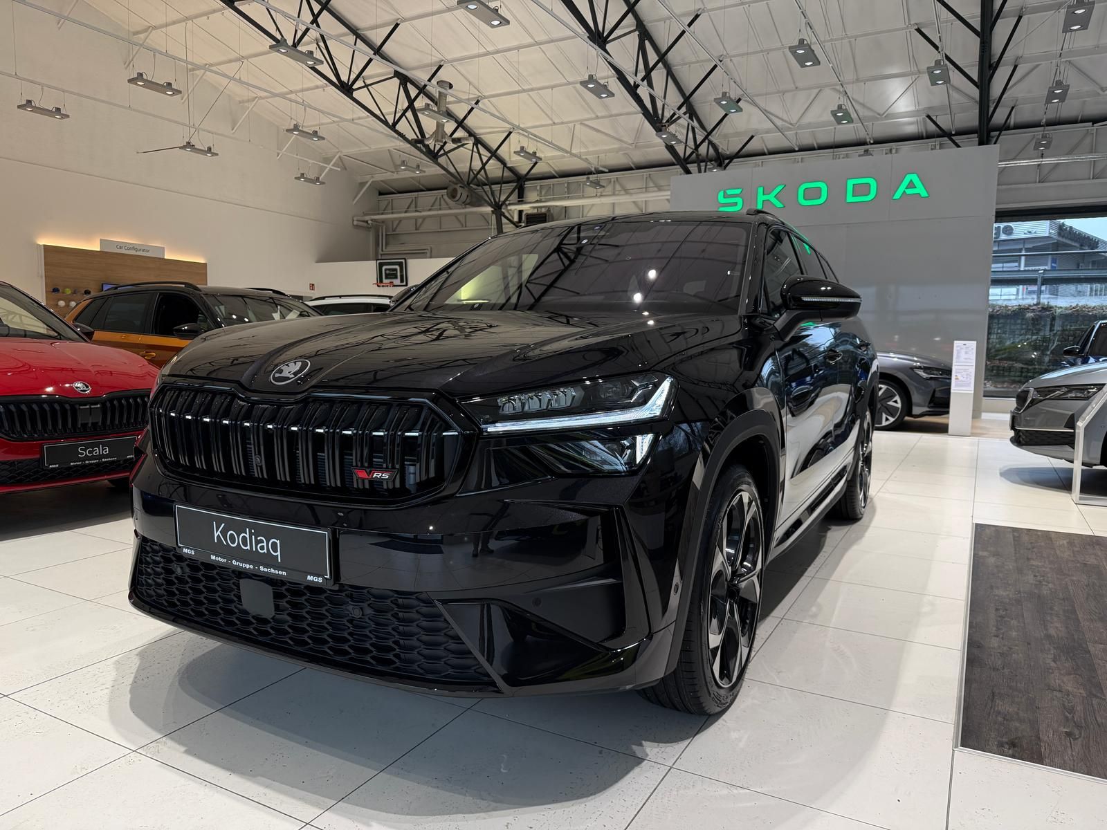 Skoda Kodiaq - Bild 2