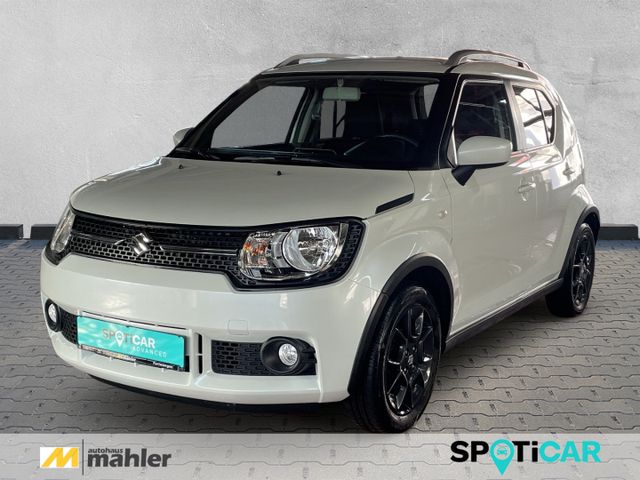 Suzuki Ignis 1.2 Allgrip Comfort 4x4 SHZ RFK Klima BT C