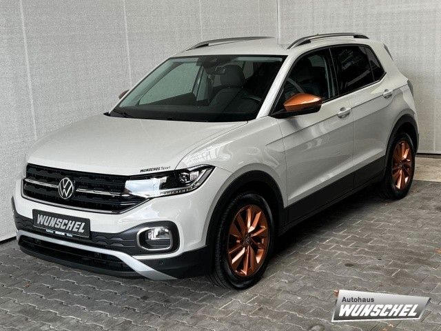 VW T-Cross 1.0 TSI Style LED 17Zoll SZH NSW PDC