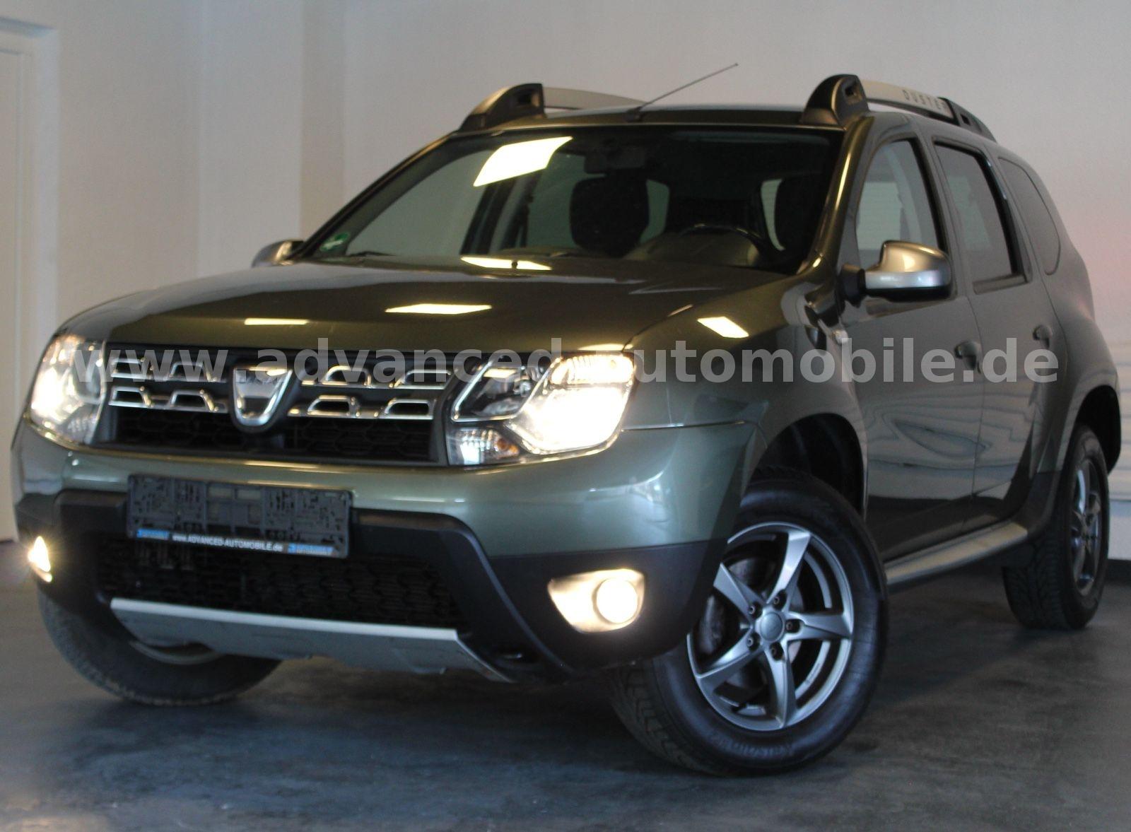 Dacia Duster I Laureate 4x2|NAVI|PDC|STEUERKETTE NEU