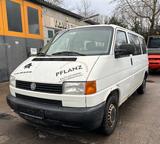Volkswagen T4 Kombi - Volkswagen T4 Kombi: 9 Sitzer
