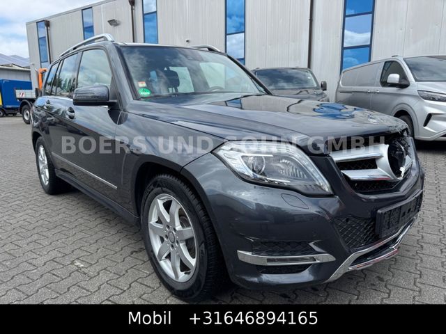 Mercedes-Benz GLK 220 CDI BlueEfficiency 4Matic, PANO,AHK,NAVI