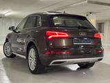Audi Q5 quattro S-Line*Matrix*Pano*AHK*B&O - Audi Q5: Braun