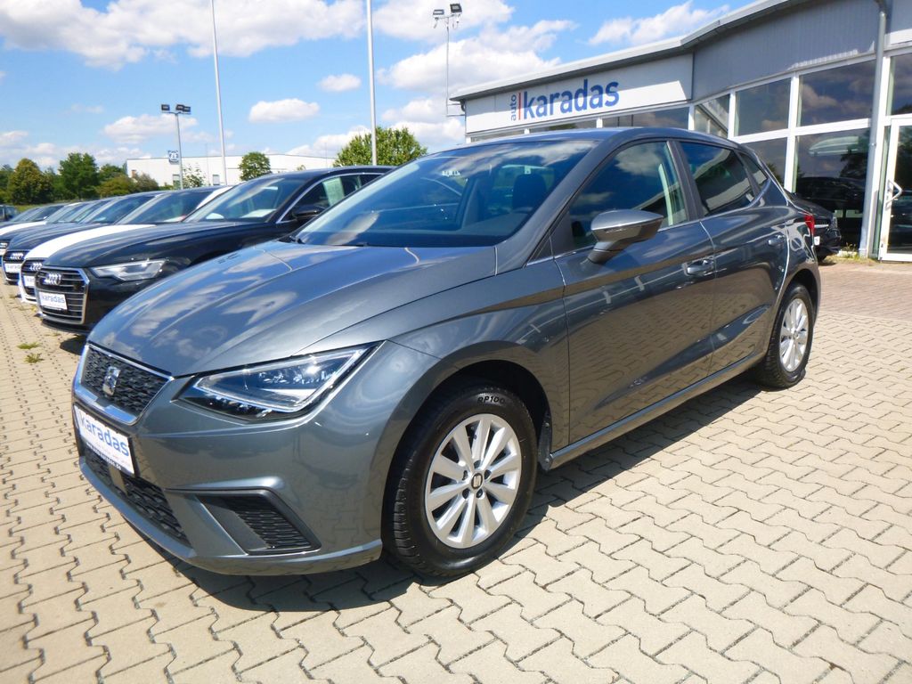 Image of Seat Ibiza