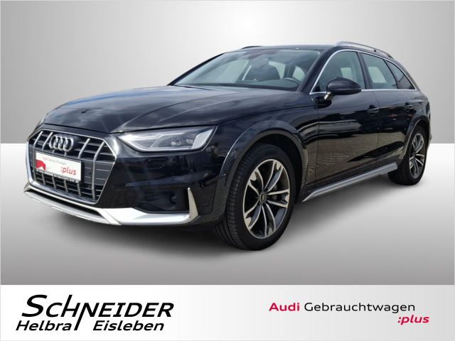 A4 ALLROAD 50 TDI QUATTRO NAVI+PDC+LED+DAB