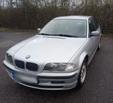 BMW E46 316i Limousine (2000)  8x Origina... - BMW 316 in Saarbrücken