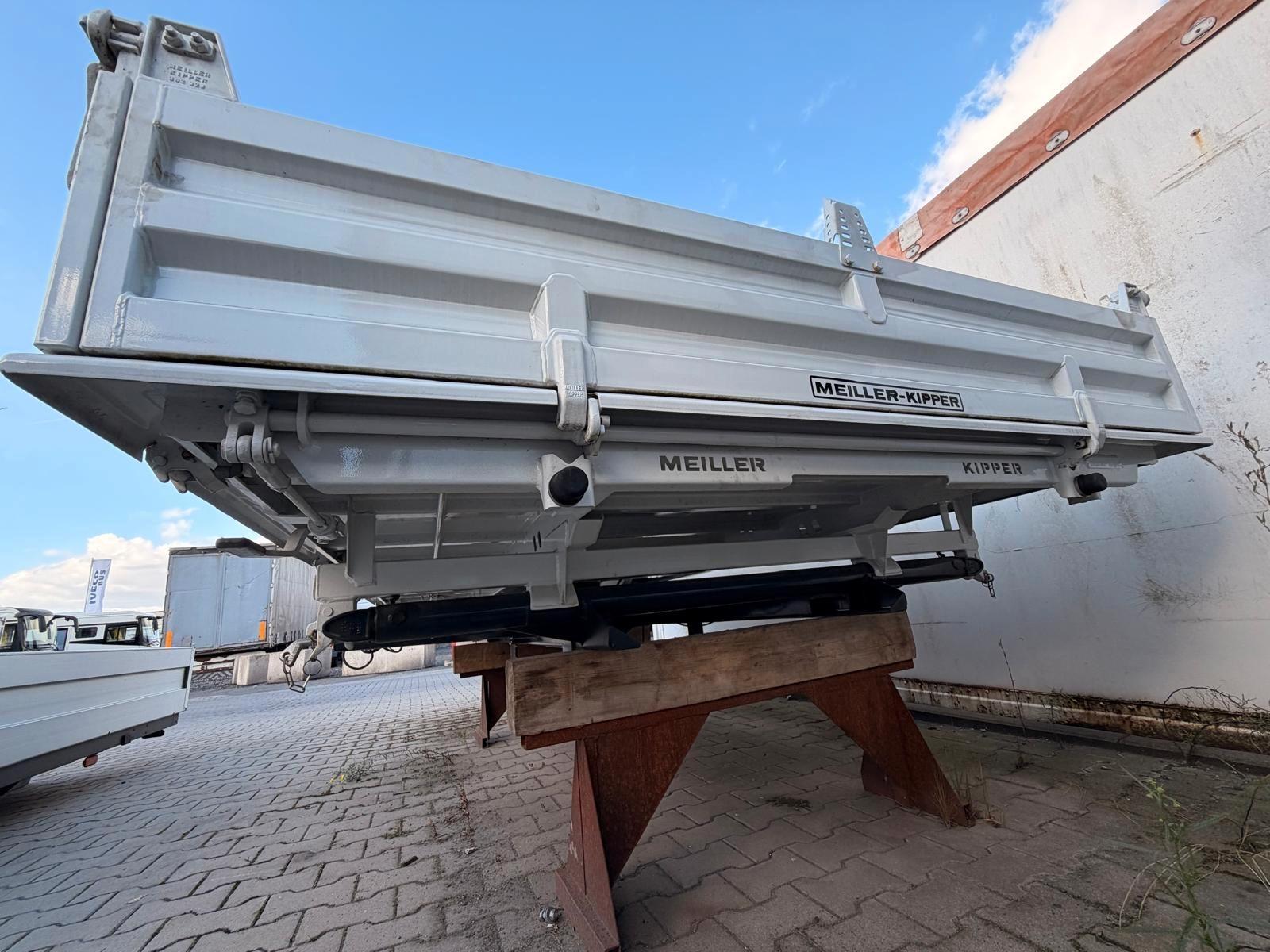 Iveco NEUER Meiller Kippaufbau Daily 70C