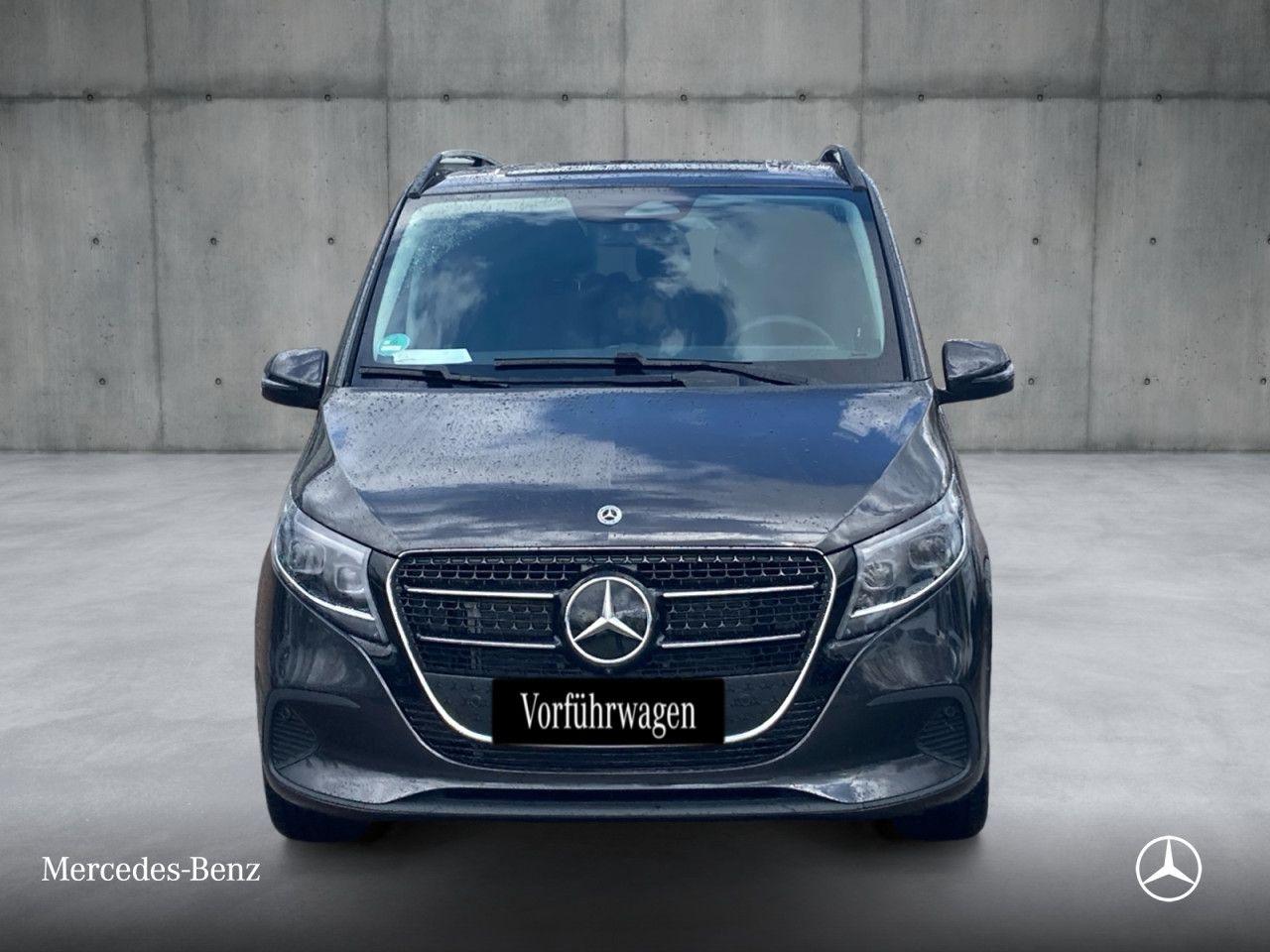Mercedes-Benz V 250 d Lang STYLE+9G+AHK+StandHZ+Klimaautom