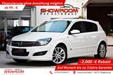Opel Astra H Lim. 179PS OPC Sportpaket Panorama Xenon - gebrauchte Opel Astra aus dem Jahr 2009