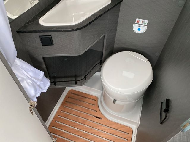 Etrusco CV 540 DB 5.811,00 € Sondernachlass!