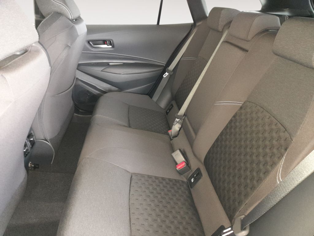 Fahrzeugabbildung Suzuki Swace 1.8 Hybrid Comfort+Automatik SHZ Lenkr. LE