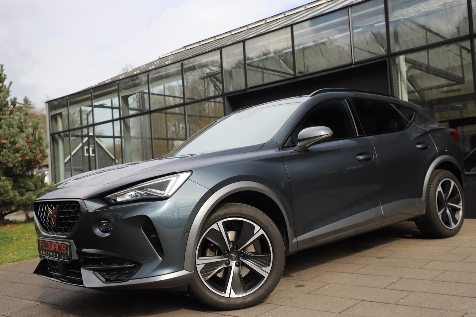 Cupra Formentor 1.5 DSG LED ACC 18 ZOLL KAMERA