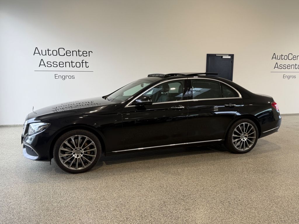 Image of Mercedes-Benz E 400
