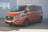 Ford Tourneo Custom 2.0 TDCi Titanium X Bi-Xenon AHK - gebrauchte Ford Tourneo Custom aus dem Jahr 2019