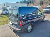 Opel Combo Kasten Klima/AHK/Trennwand - Opel mit CNG-Antrieb
