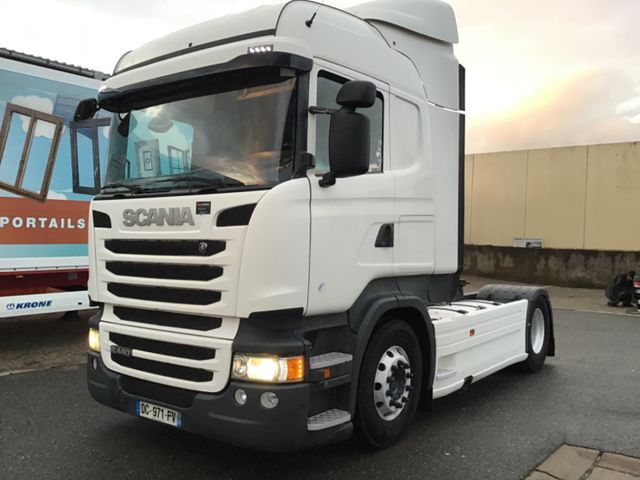 Scania R440 EEV Retarder & Euro 6 Top Zustand 820000 Km