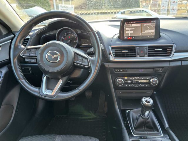 Mazda 3 Fließheck SKYACTIV-G 120 Signature+