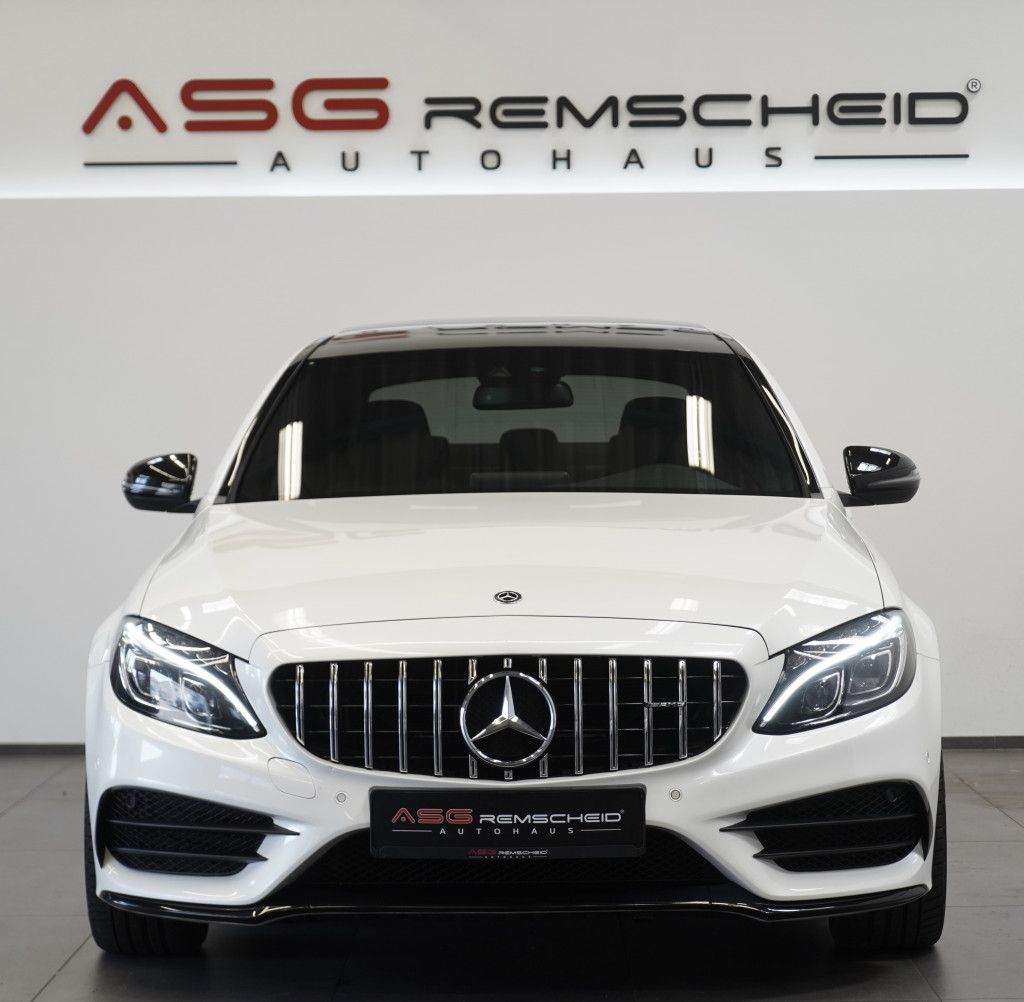 Mercedes Benz C 43 Amg