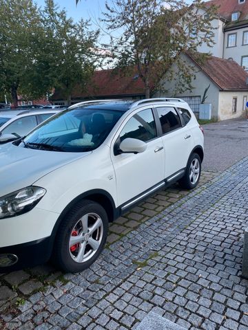 Nissan Qashqai 2012 Diesel