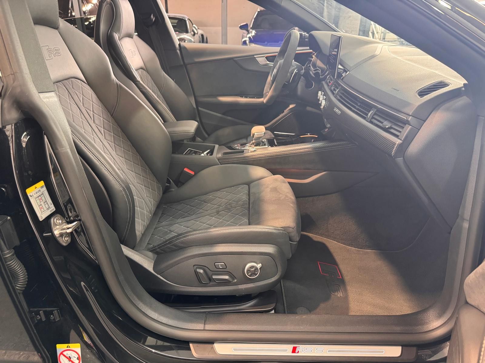Audi RS 5 Sportback 2.9 TFSI quattro foto 24