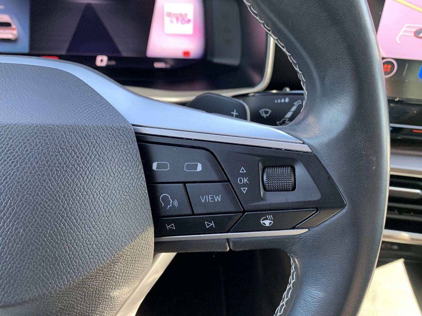 SEAT Leon 1.5TSI DSG Xcellence Voll-LED+Navi+Kamera, миниатюра 18