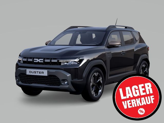 Dacia Duster Extreme TCe 130 4x4 Winterpaket City-Pake