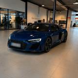 Audi R8 Coupe 5.2 FSI quattro performance - Audi R8: Sportwagen