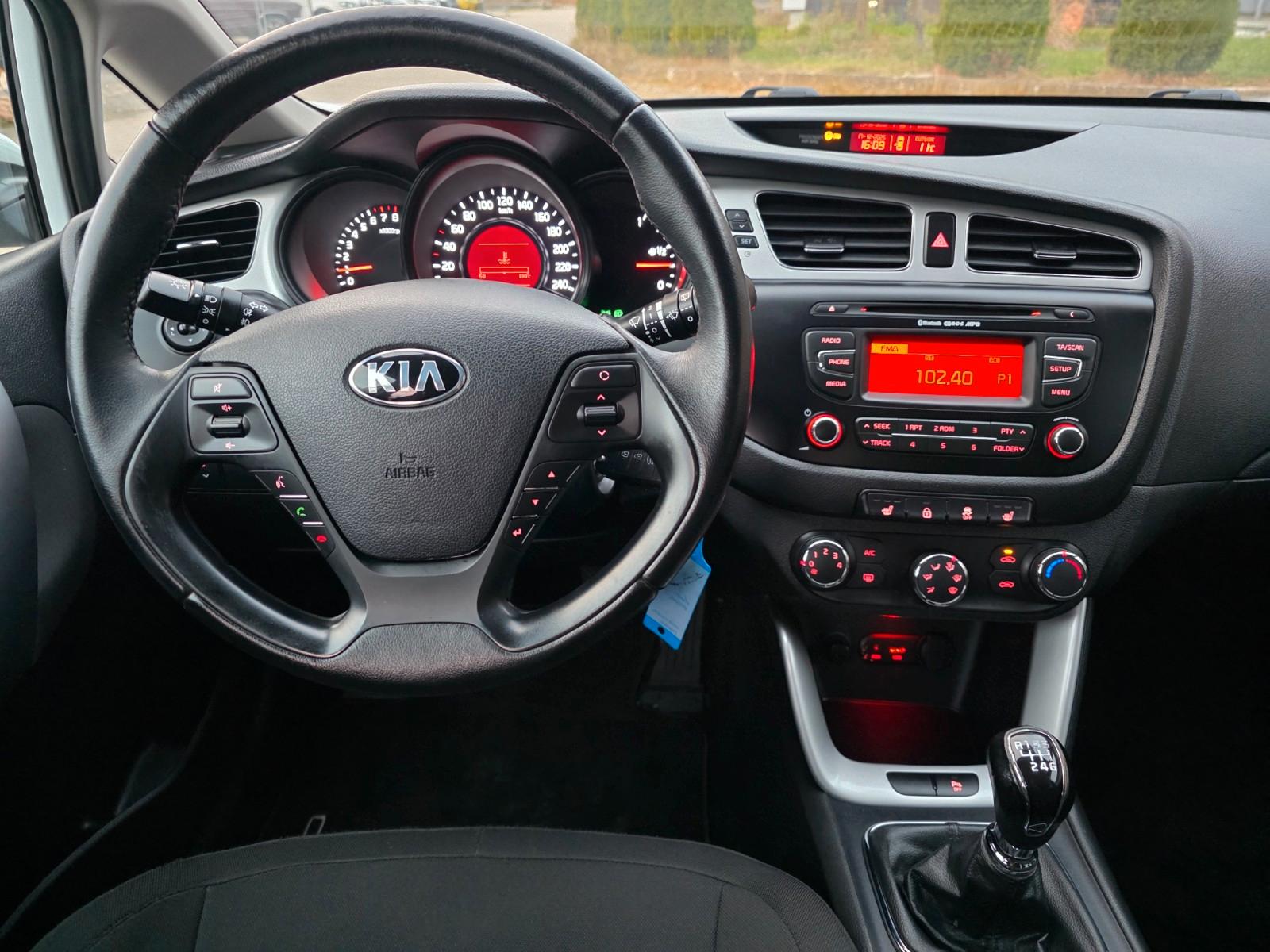 Kia cee'd Sportswagon