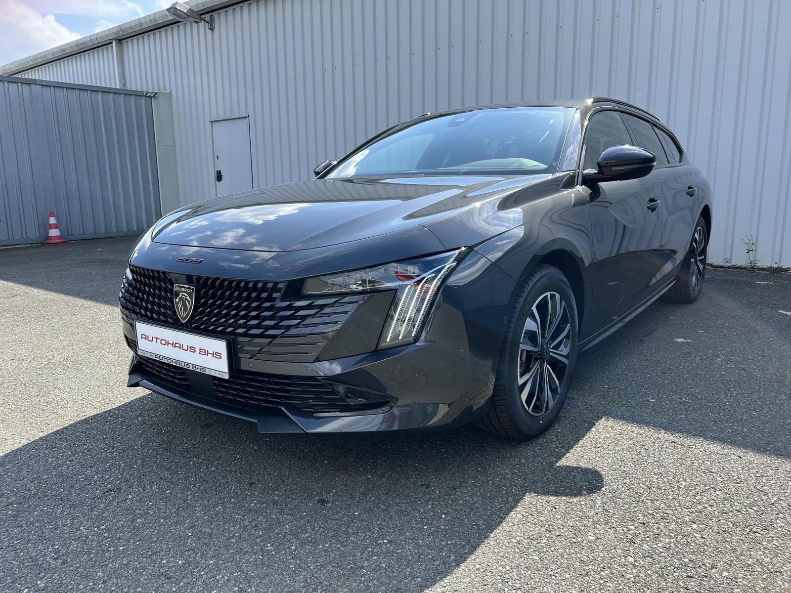 Peugeot 508 SW Allure Pack BlueHdi 130 EAT8