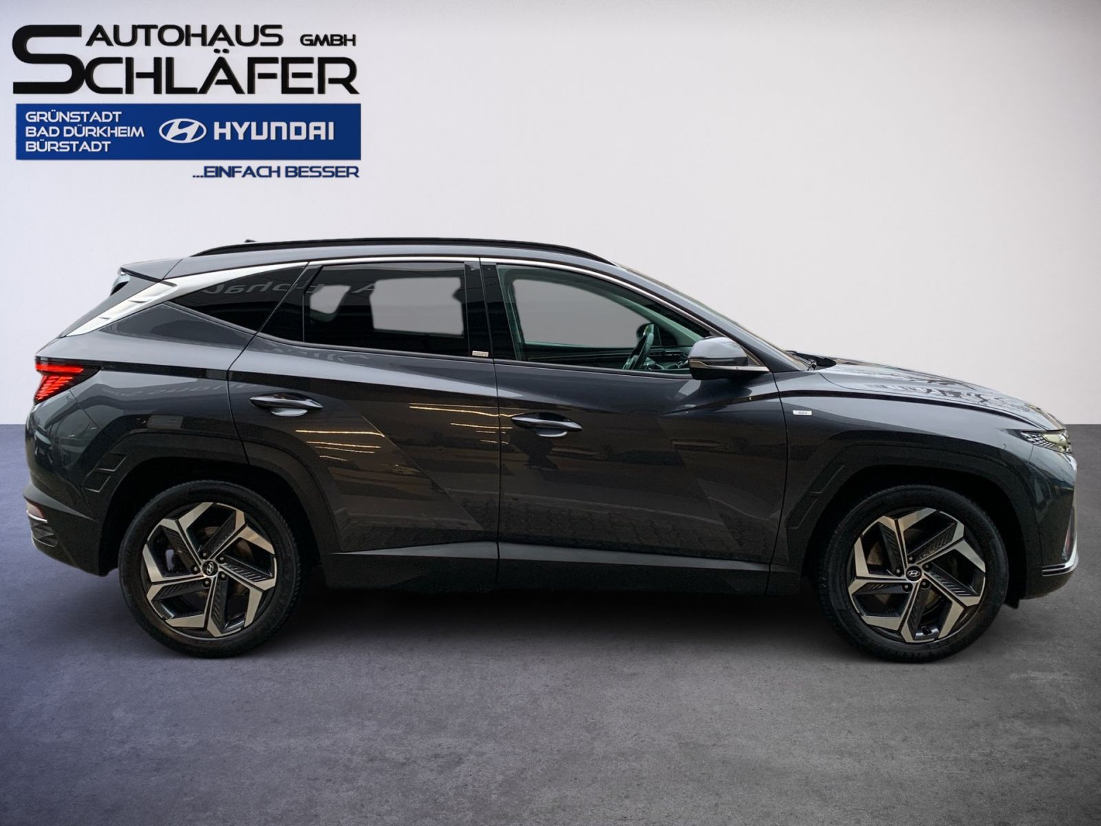 Fahrzeugabbildung Hyundai TUCSON 1.6 CRDi Prime 7-DCT Mild-Hybrid AHK