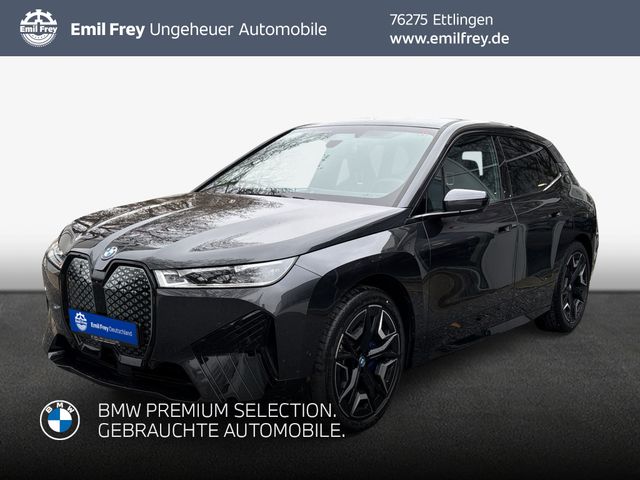 BMW iX xDrive50