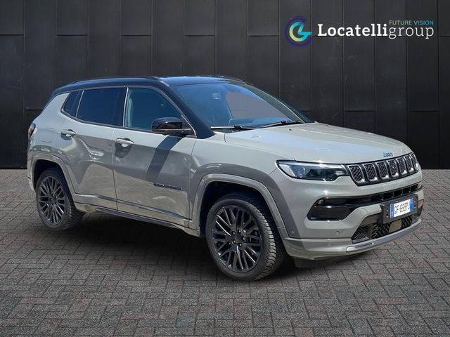 Jeep JEEP Compass II 2021 - Compass 1.3 turbo t4 phev