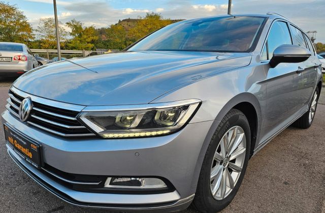 Volkswagen Passat Highline 2.0 TDI*150PS*DSG*LED*KAM*AHK*1H